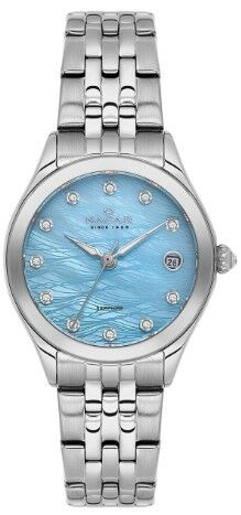 Nacar Nc34-39B763-Aums Kadın Kol Saati