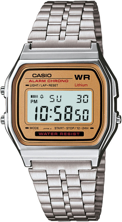 Casio A159WA-9DF Digital Unisex Kol Saati