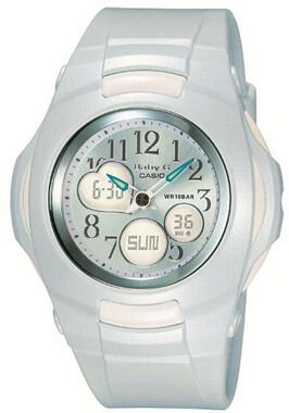 Casio Bg-90-2Bdr Baby-G Kadın Kol Saati