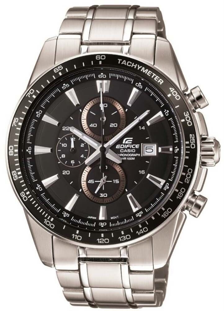 Casio Ef-547D-1A1Vudf Edifice Erkek Kol Saati