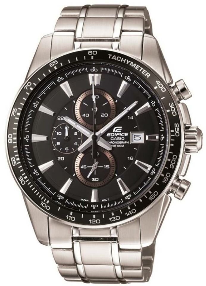 Casio Ef-547D-1A1Vudf Edifice Erkek Kol Saati