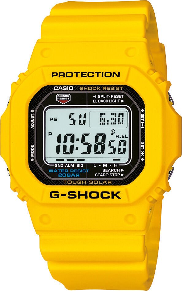 Casio G-5600A-9Dr G-Shock Erkek Kol Saati