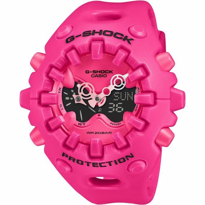 Casio G-Shock Ga-V01-4Adr Erkek Kol Saati