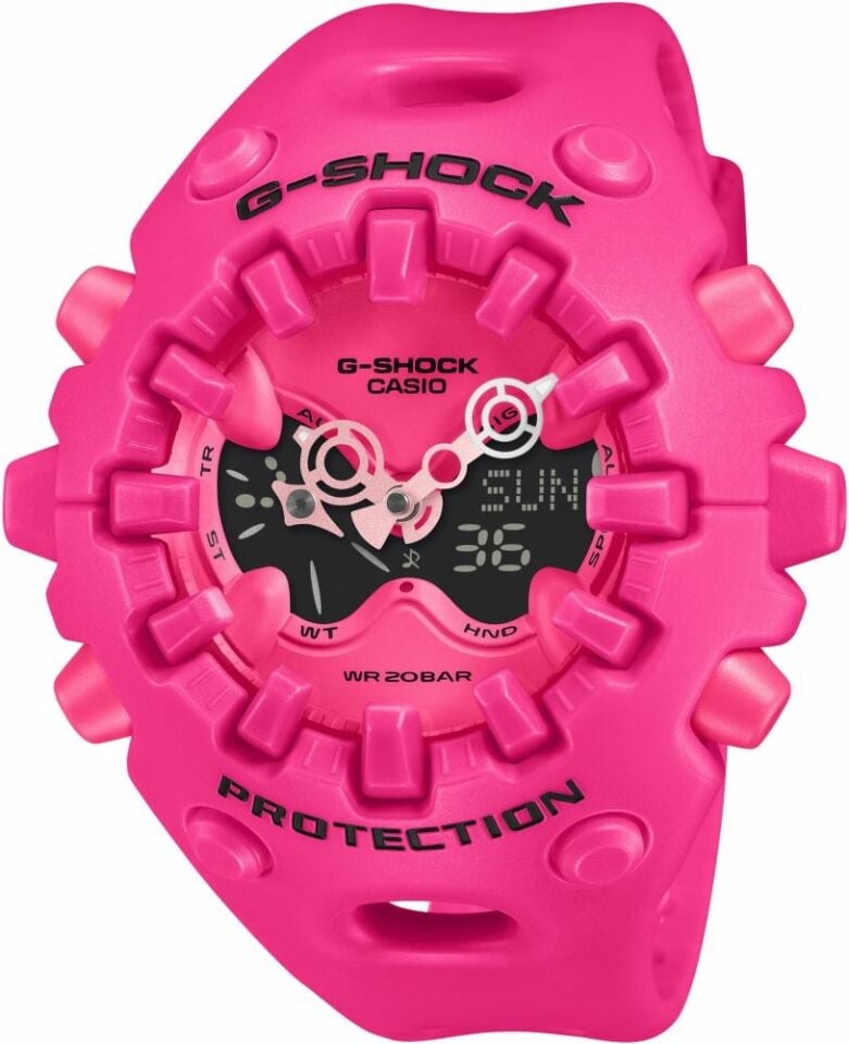 Casio Ga-V01-4Adr G-Shock Erkek Kol Saati