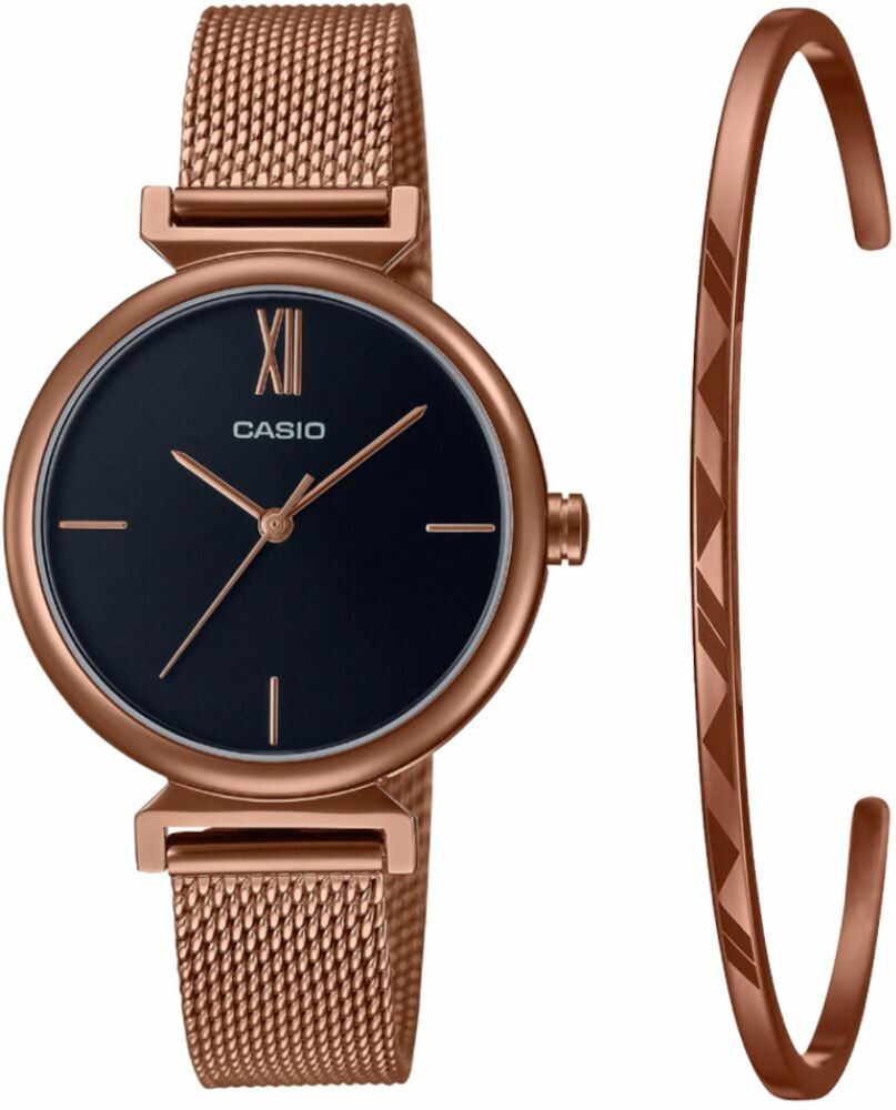 Casio Ltp-2023Vmr-1Cdr Analog Kadın Kol Saati