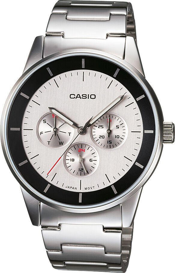 Casio Mtf-303D-7Avdf Analog Erkek Kol Saati