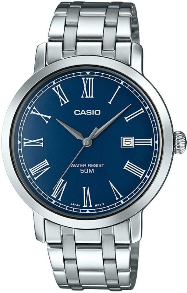 Casio Mtp-E149D-2Bvdf Analog Erkek Kol Saati