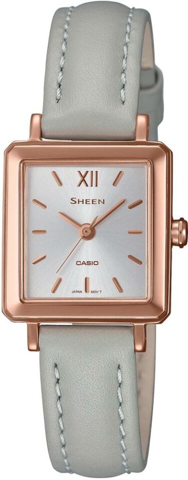 Casio She-4538Gl-7Budf Sheen Kadın Kol Saati
