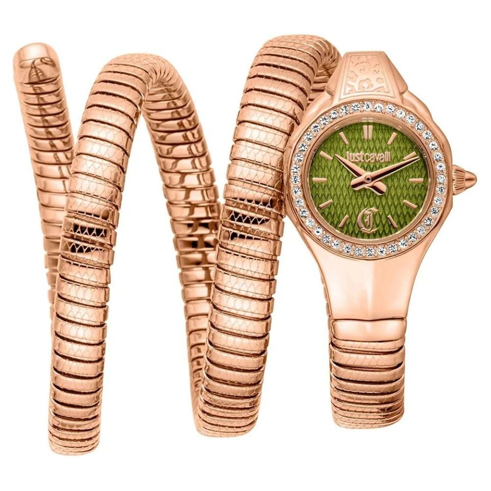 Just Cavalli JC1L355M0045 Kadın Kol Saati