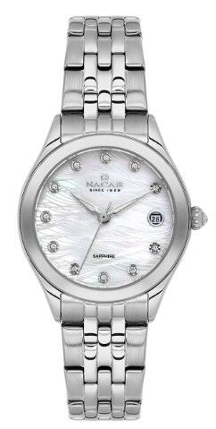 Nacar Nc34-39B763-Awms Kadın Kol Saati