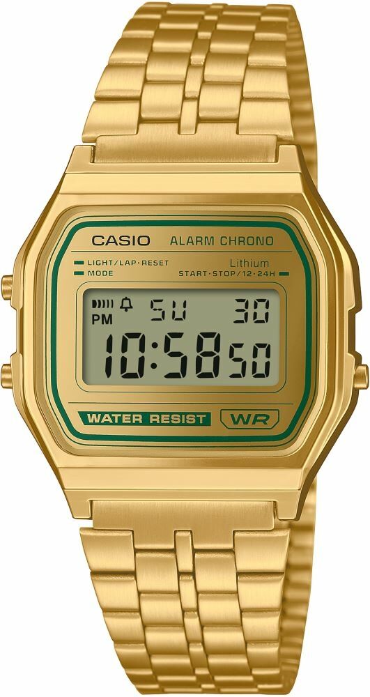 Casio A158Wegv-9Adf Digital Unisex Kol Saati
