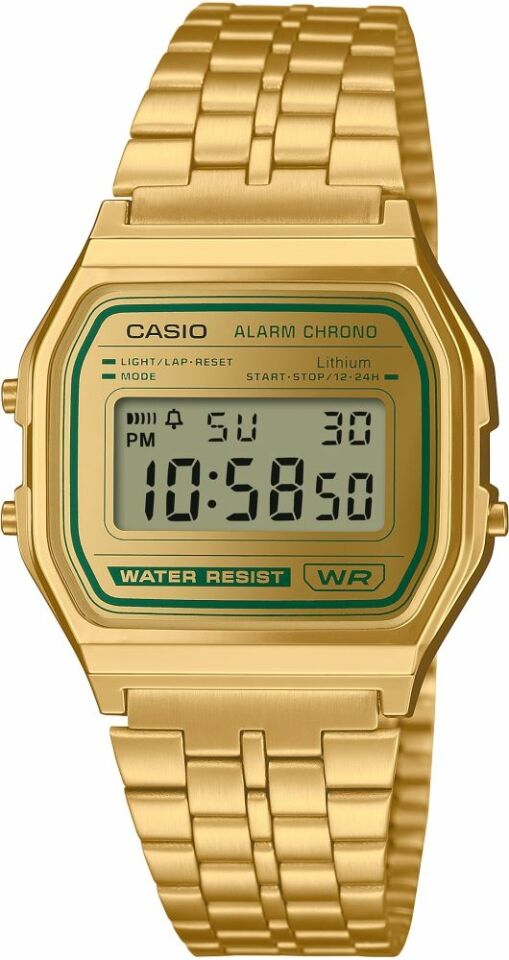 Casio A158Wegv-9Adf Digital Unisex Kol Saati