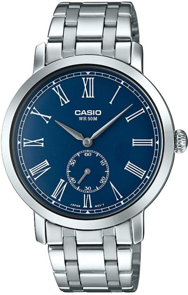 Casio Mtp-E150D-2Bvdf Analog Erkek Kol Saati