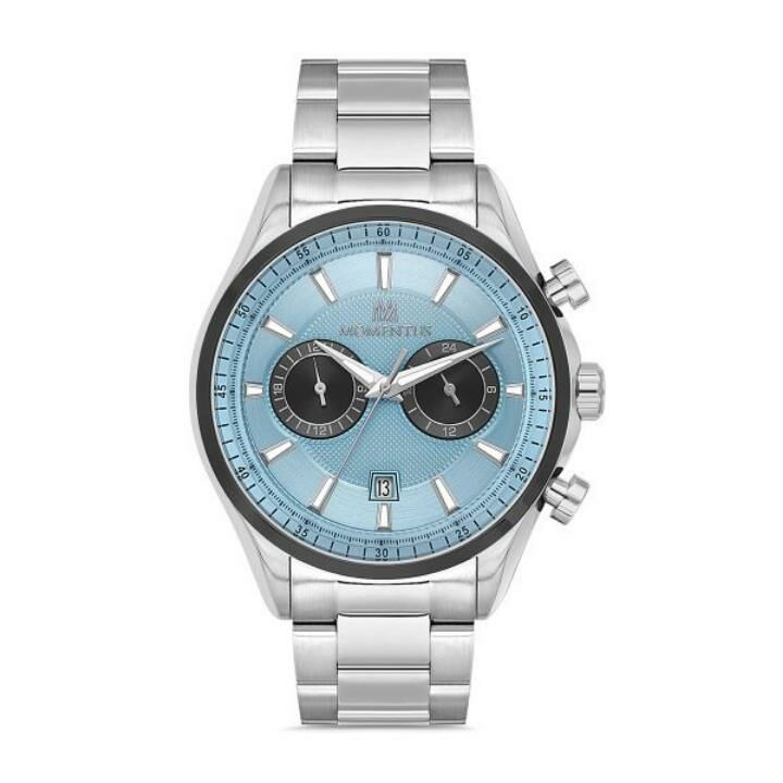 Momentus CC102T-10SS Erkek Kol Saati 