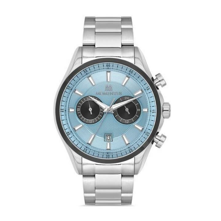 Momentus CC102T-10SS Erkek Kol Saati 