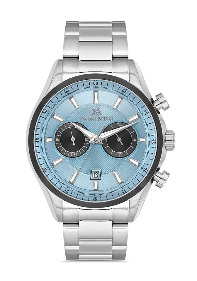 Momentus CC102T-10SS Erkek Kol Saati 