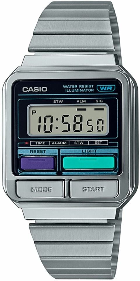 Casio A120We-1Adf Digital Unisex Kol Saati