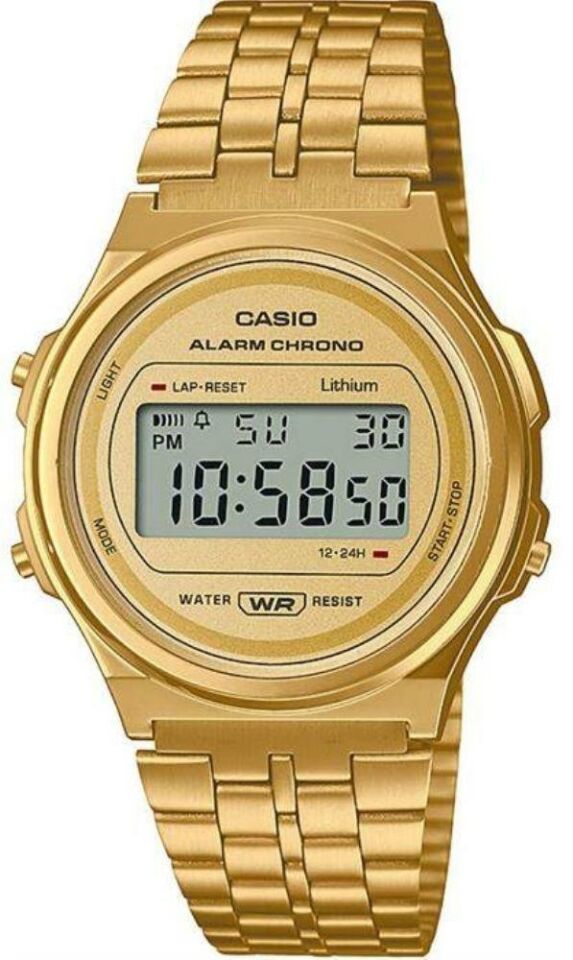 Casio A171WEG-9ADF Casio A171WEG-9ADF Kol Saati
