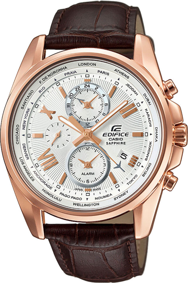 Casio EFB-301JL-7ADR Edifice Erkek Kol Saati