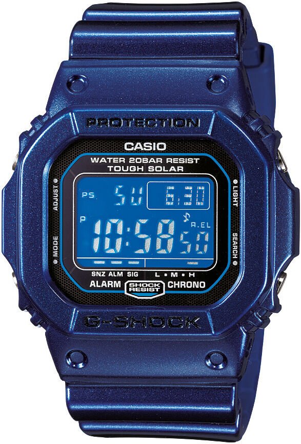 Casio G-5600Cc-2Dr G-Shock Erkek Kol Saati