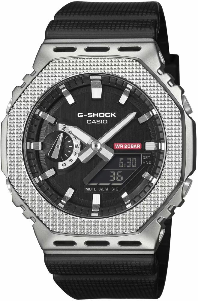 Casio Gm-2100M-1Adr G-Shock Erkek Kol Saati
