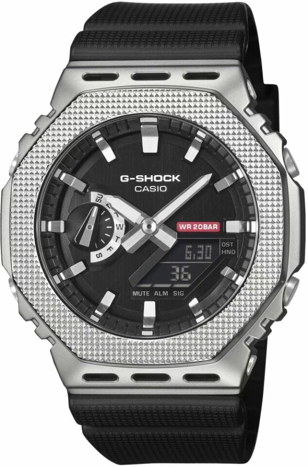 Casio Gm-2100M-1Adr G-Shock Erkek Kol Saati