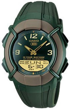 Casio Hdc-600-3Bvdf Analog Digital Erkek Kol Saati