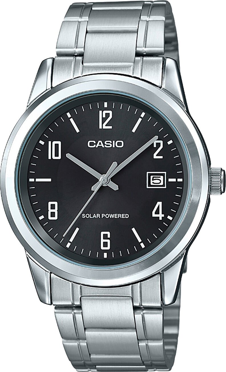 Casio Mtp-Vs01D-1Bdf Analog Erkek Kol Saati