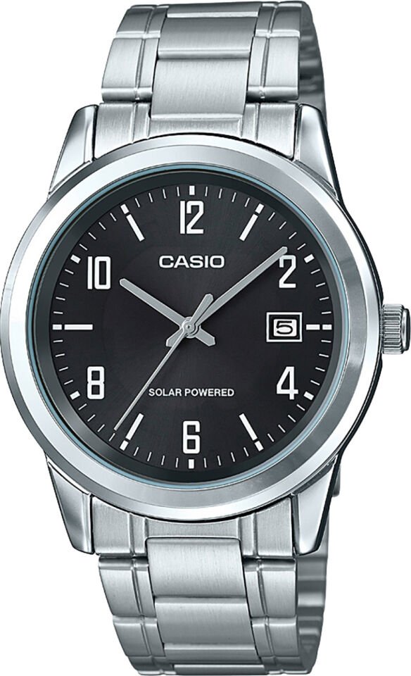 Casio Mtp-Vs01D-1Bdf Analog Erkek Kol Saati