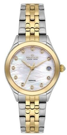 Nacar Nc34-39B763-Cwms Kadın Kol Saati