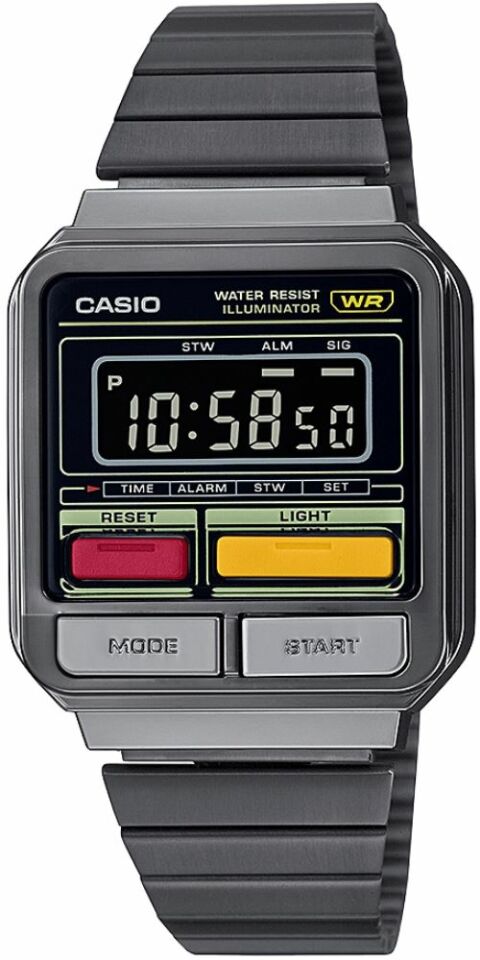 Casio A120WEGG-1BDF Digital Unisex Kol Saati