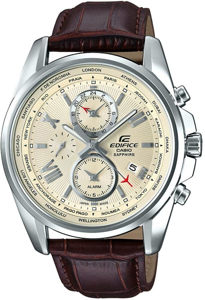 Casio EFB-301JBL-7ADR Edifice Erkek Kol Saati