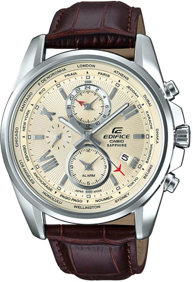 Casio EFB-301JBL-7ADR Edifice Erkek Kol Saati