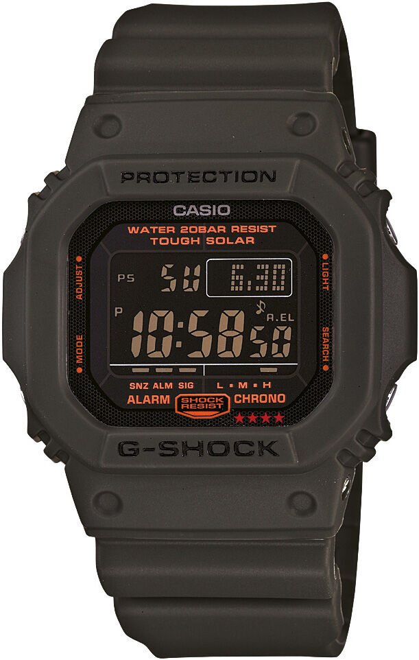 Casio G-5600Kg-3Dr G-Shock Erkek Kol Saati
