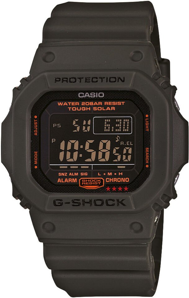 Casio G-5600Kg-3Dr G-Shock Erkek Kol Saati