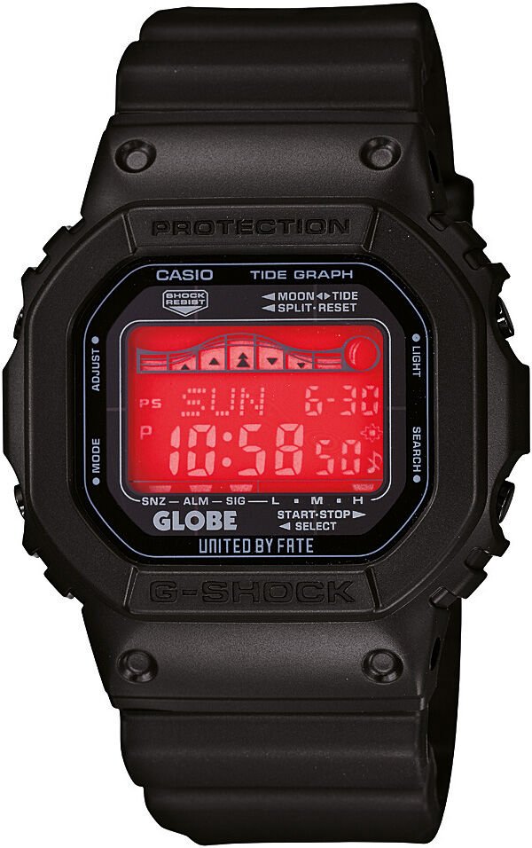 Casio Grx-5600Ge-1Dr G-Shock Erkek Kol Saati