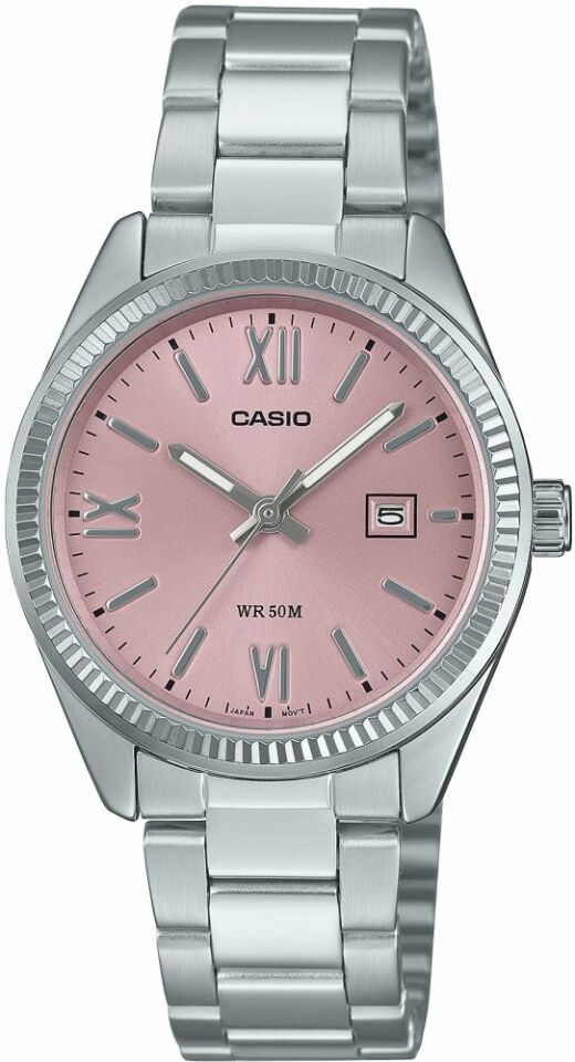 Casio Ltp-1302Dd-4A1Vdf Analog Kadın Kol Saati