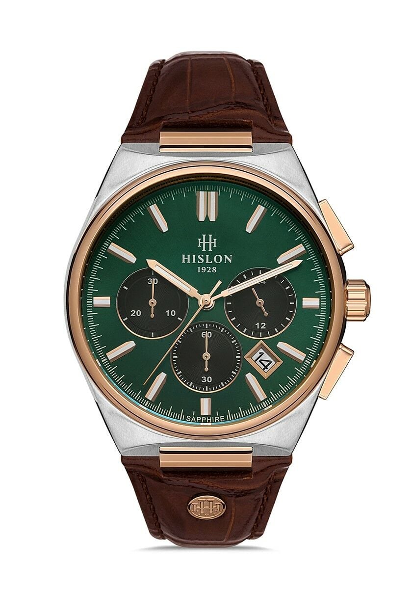 Hislon Men's Masterwork MS136T-15KRS