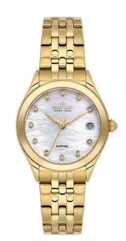 Nacar Nc34-39B763-Dwms Kadın Kol Saati