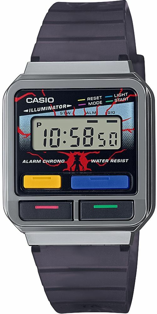 Casio A120West-1Adr Digital Unisex Kol Saati