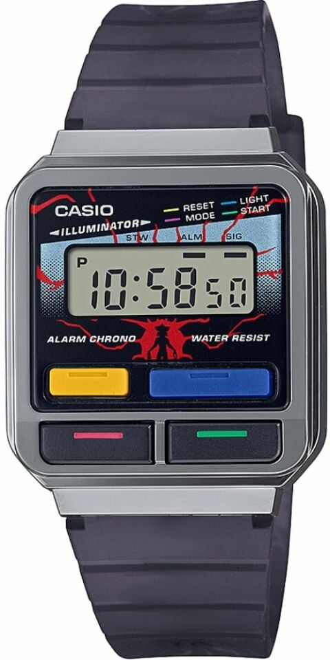 Casio A120West-1Adr Digital Unisex Kol Saati