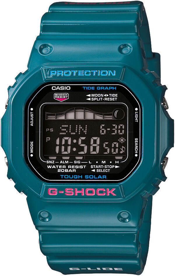 Casio GRX-5600B-2DR G-Shock Erkek Kol Saati