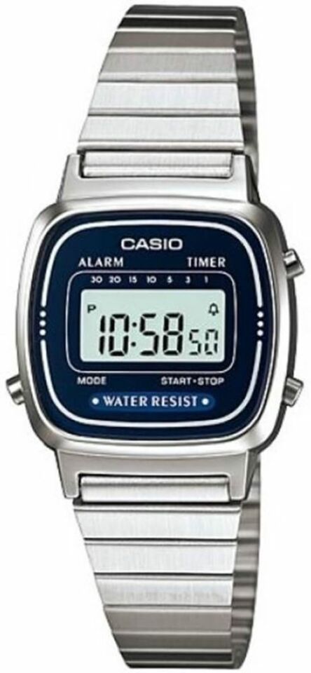 Casio LA670WA-2DF Casio LA670WA-2DF Kadın Kol Saati