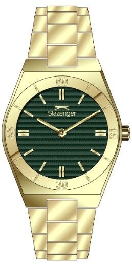 Slazeger Sl.09.2470.3.04 Kadın Kol Saati