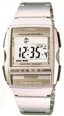 Casio A220WC-1Q Futurist Digital Erkek Kol Saati