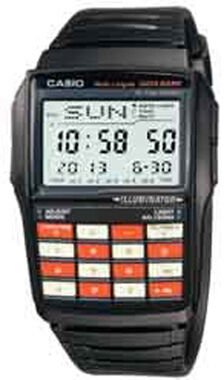 Casio Dbc-32C-1Df Databank Unisex Kol Saati