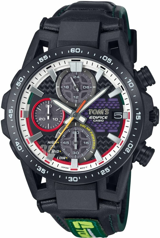 Casio Efs-S641Tms-1Adr Edifice Erkek Kol Saati