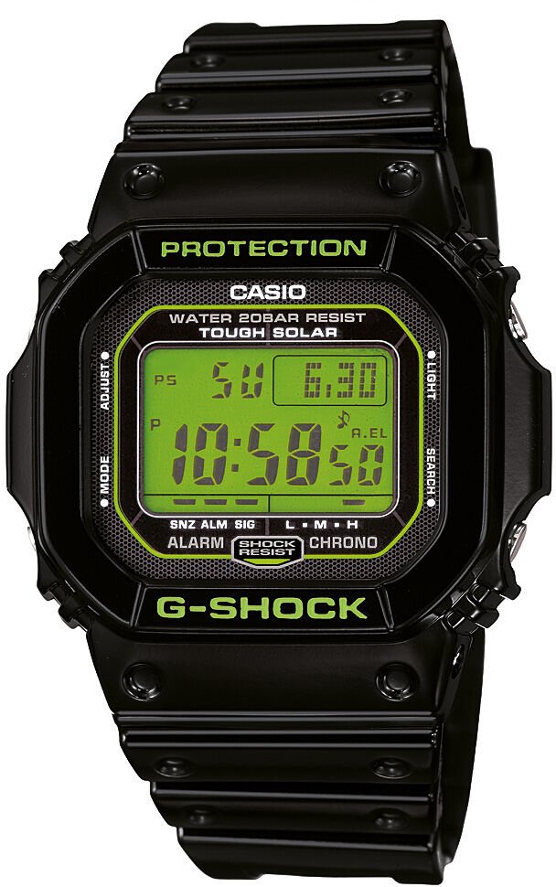 Casio G-5600B-1Dr G-Shock Erkek Kol Saati