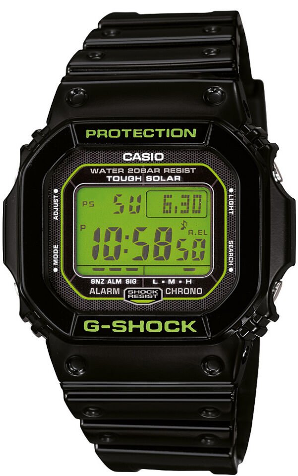 Casio G-5600B-1Dr G-Shock Erkek Kol Saati