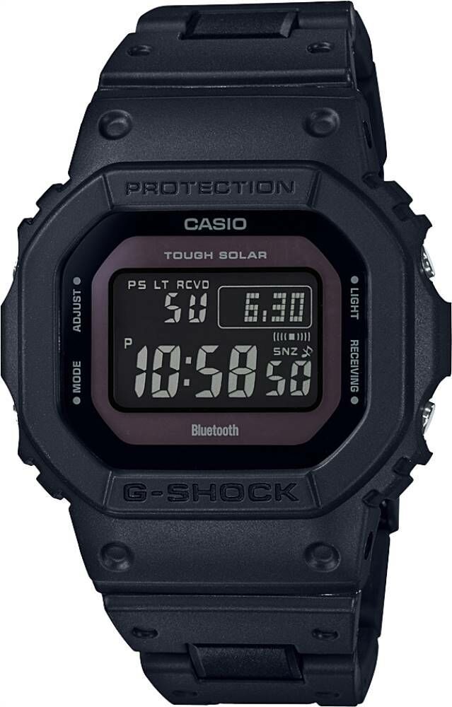 Casio Gw-B5600Bc-1Bdr G-Shock Erkek Kol Saati